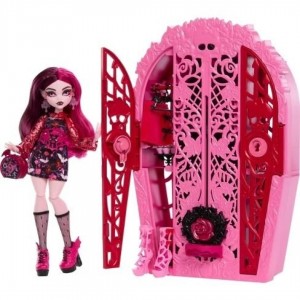 MONSTER HIGH SECRETS...