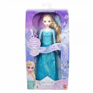 FROZEN ELSA MUSICAL