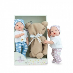 MINI GOLOSINAS TEDDY TWINS