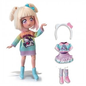 HELLO KITTY FASHION UNICORN