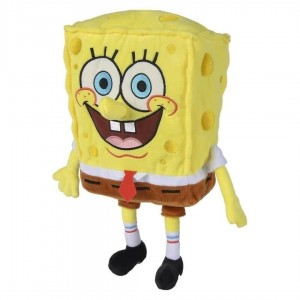 PELUIX BOB ESPONJA 35 CM