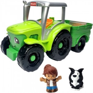 LP TRACTOR