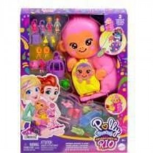 POLLY POCKET BOLSO MONO