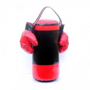 SAC DE BOXA AMB GUANTS