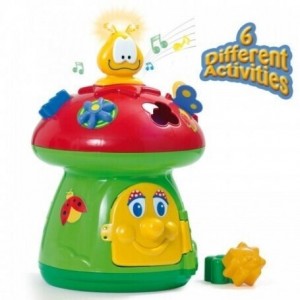 BOLET PETIT ACTIVITATS