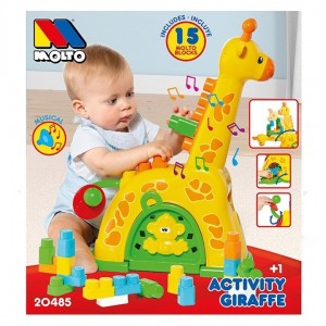 GIRAFA ACTIVITATS
