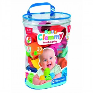 CLEMMY BOSSA 20 PECES