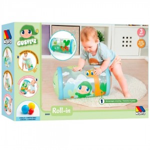 ACTIVITY ROLL GUSYLUZ