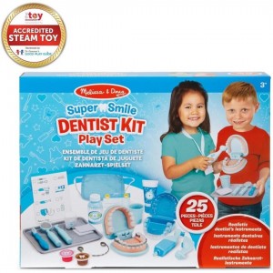 KIT DENTISTA SUPERSMILE