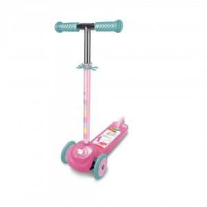 SCOOTER 3 RODES UNICORNI