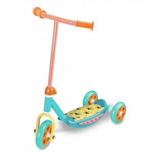 PATINET 3 RODES BLUEY