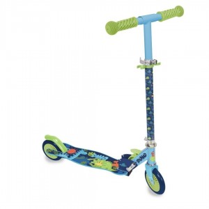 PATINET 2 RODES DINO