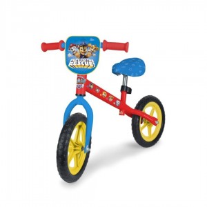 BICI S/PEDALS PAW PATROL