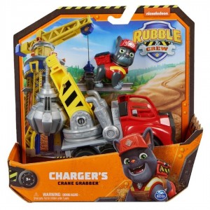 EQUIPO RUBBLE VEHI. CHARGER