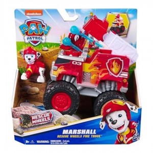 PAW PATROL RESCUE WHEELS...