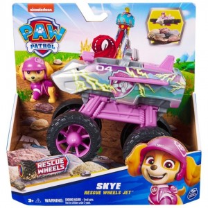 PAW PATROL RESCUE WHEELS SKYE