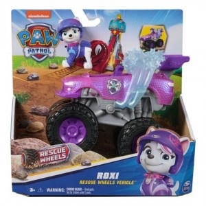 PAW PATROL RESCUE WHEELS ROXI