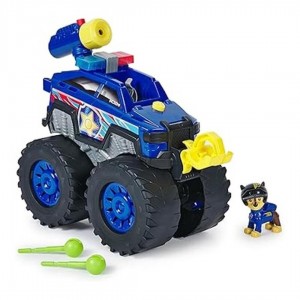 PAW PATROL RESCUE WHEELS...