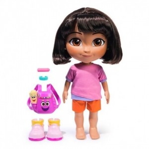 DORA CANTA I EXPLORA 30 CM