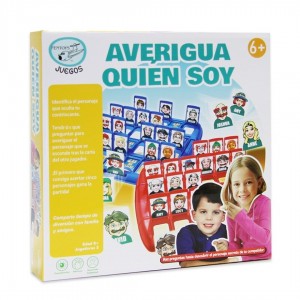 ENDEVINA PERSONATGE