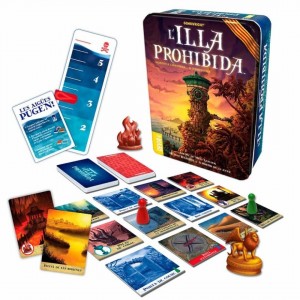 L'ILLA PROHIBIDA