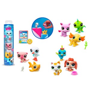 LITTLEST PET SHOP PACK-3