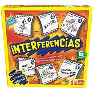 INTERFERENCIES
