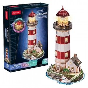 PUZZLE FARO LED