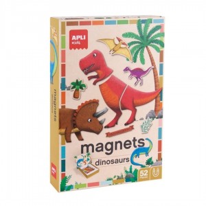 MAGNETIC FUN DINOS