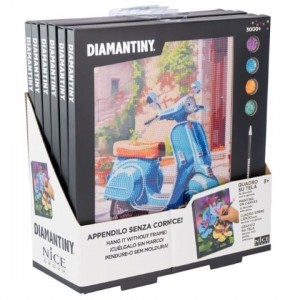 DIAMANTINY CUADRE ASSORT 1