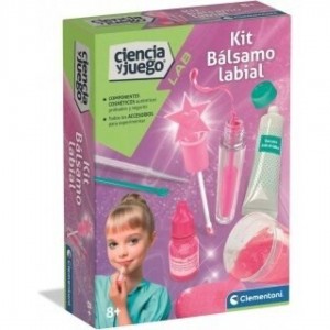 KIT BALSAM LABIAL CLEMENTONI
