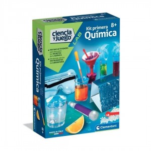 LA MEVA PRIMERA QUIMICA
