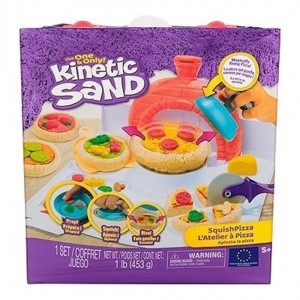 KINETIC SQUISH PIZZA