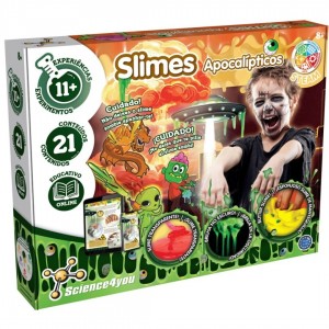 FABRICA SLIME APOCALIPSI