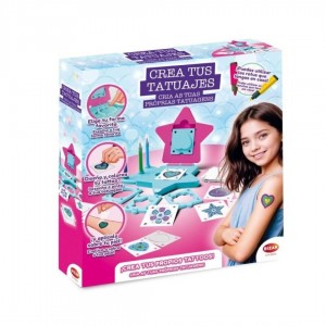 CREA ELS TEUS TATUATGES BIZAK