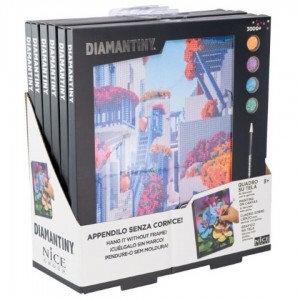 DIAMANTINY CUADRE ASSORT 3