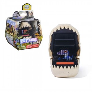 BITZEE MASCOTA JURASSIC WORLD