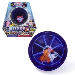 BITZEE MASCOTA HAMSTERBALL
