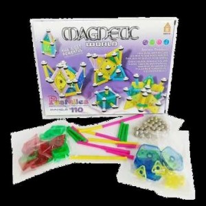 MAGNETICS BARRES I PLANXES
