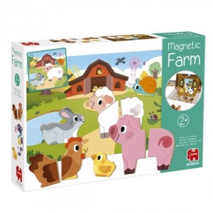 GRANJA MAGNETICA DISET