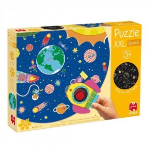 PUZZLE XXL SPACE