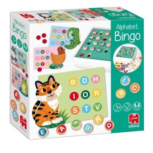 ALFABET BINGO