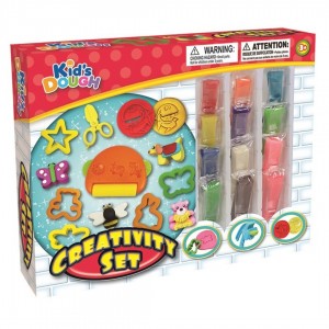 SET ACTIVITATS PLASTELINA