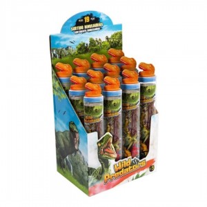 DINOSAURIS TUB 19 PECES