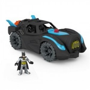 IMAGINEXT BATMOVIL POWER