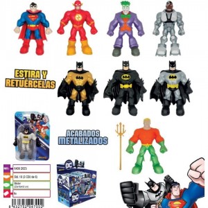 MONSTERFLEX HEROIS DC