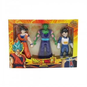 MONSTERFLEX DRAGON BALL PACK-3