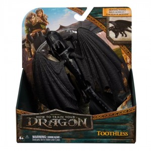 DRAC TOOTHLESS BASIC