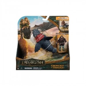 DRAC I VIKING GRONCKLE FISH