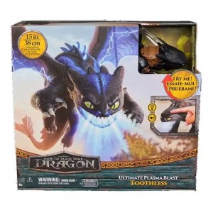 DRAC TOOTHLESS DELUXE